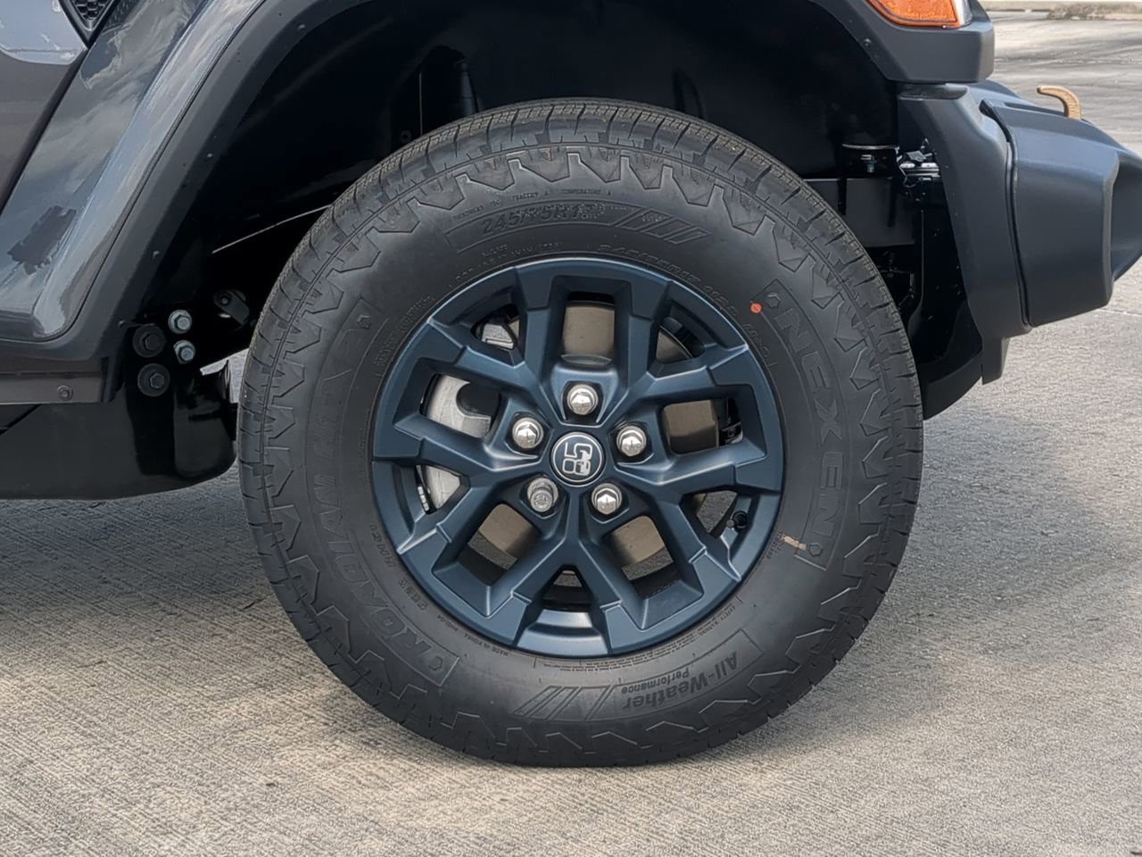 New 2026 Gray Jeep 85th Anniversary Edition image 11