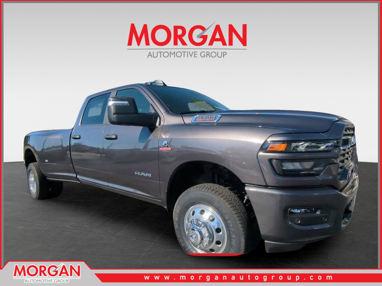 2026 Ram 3500