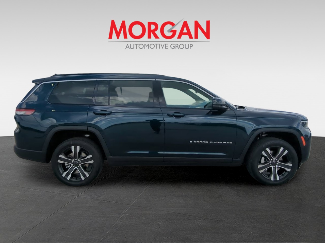 New 2027 Blue Jeep Limited image 4