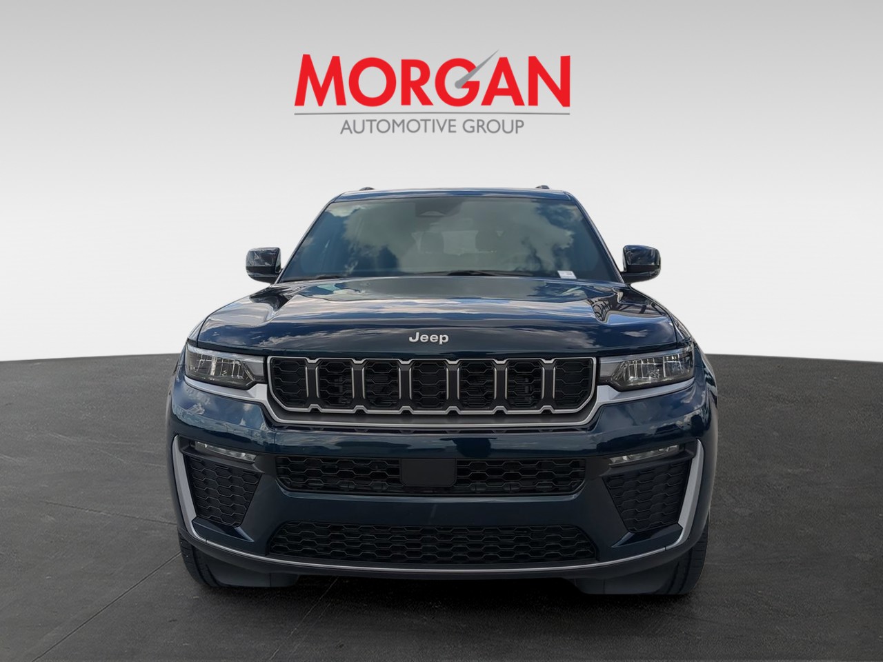New 2027 Blue Jeep Limited image 3