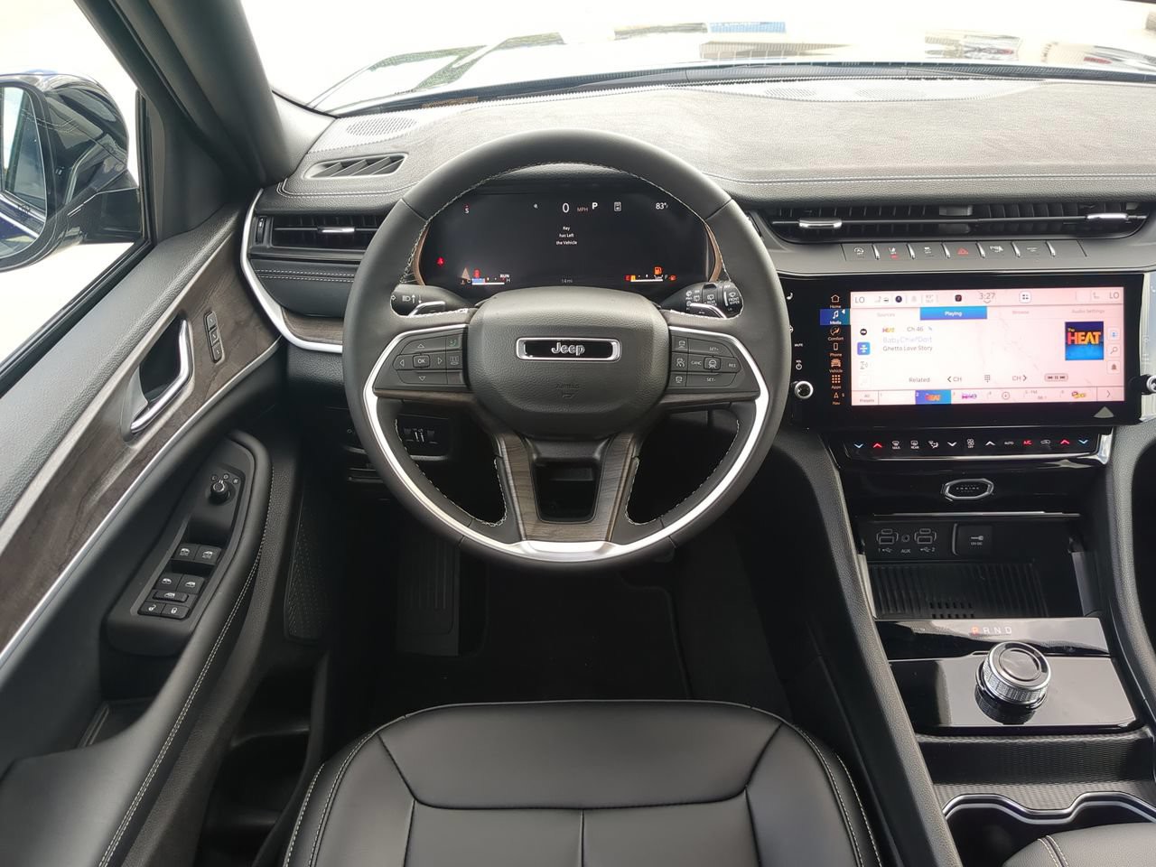 New 2027 Blue Jeep Limited image 19