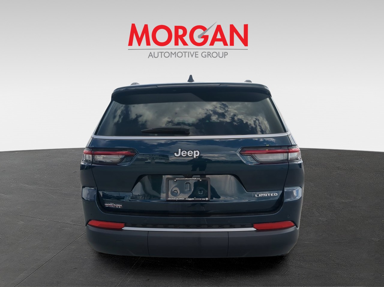 New 2027 Blue Jeep Limited image 6