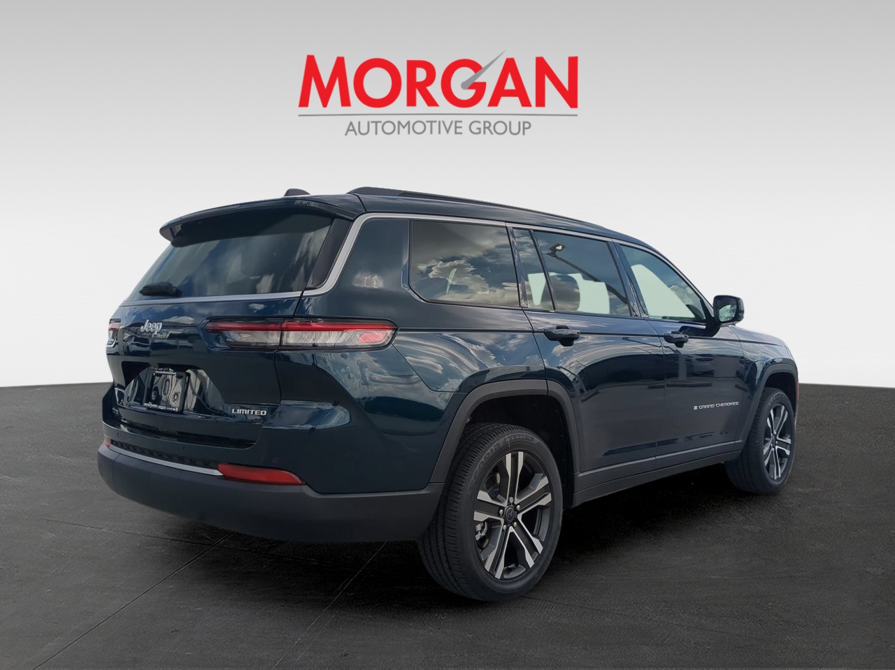 New 2027 Blue Jeep Limited image 5