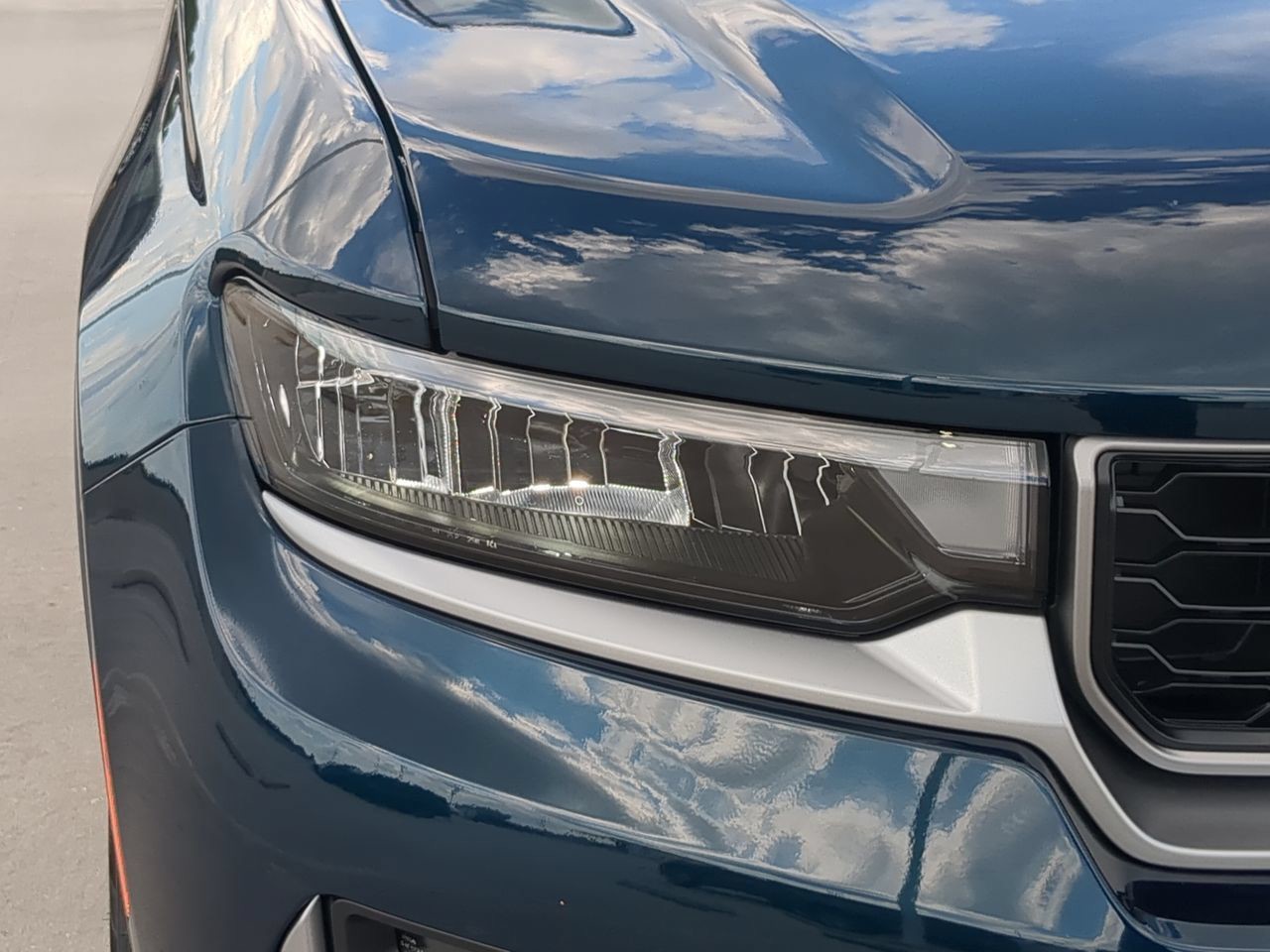 New 2027 Blue Jeep Limited image 10