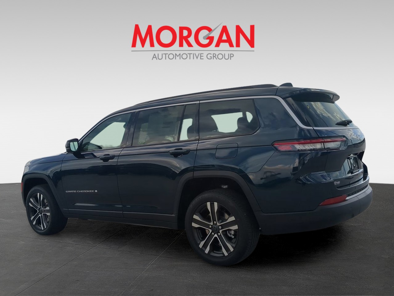 New 2027 Blue Jeep Limited image 7