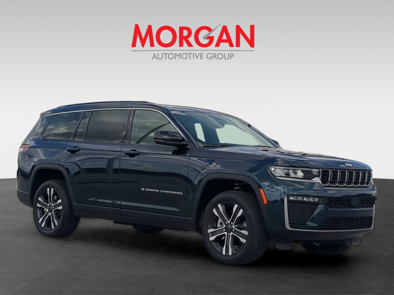 New 2027 Blue Jeep Limited image 2