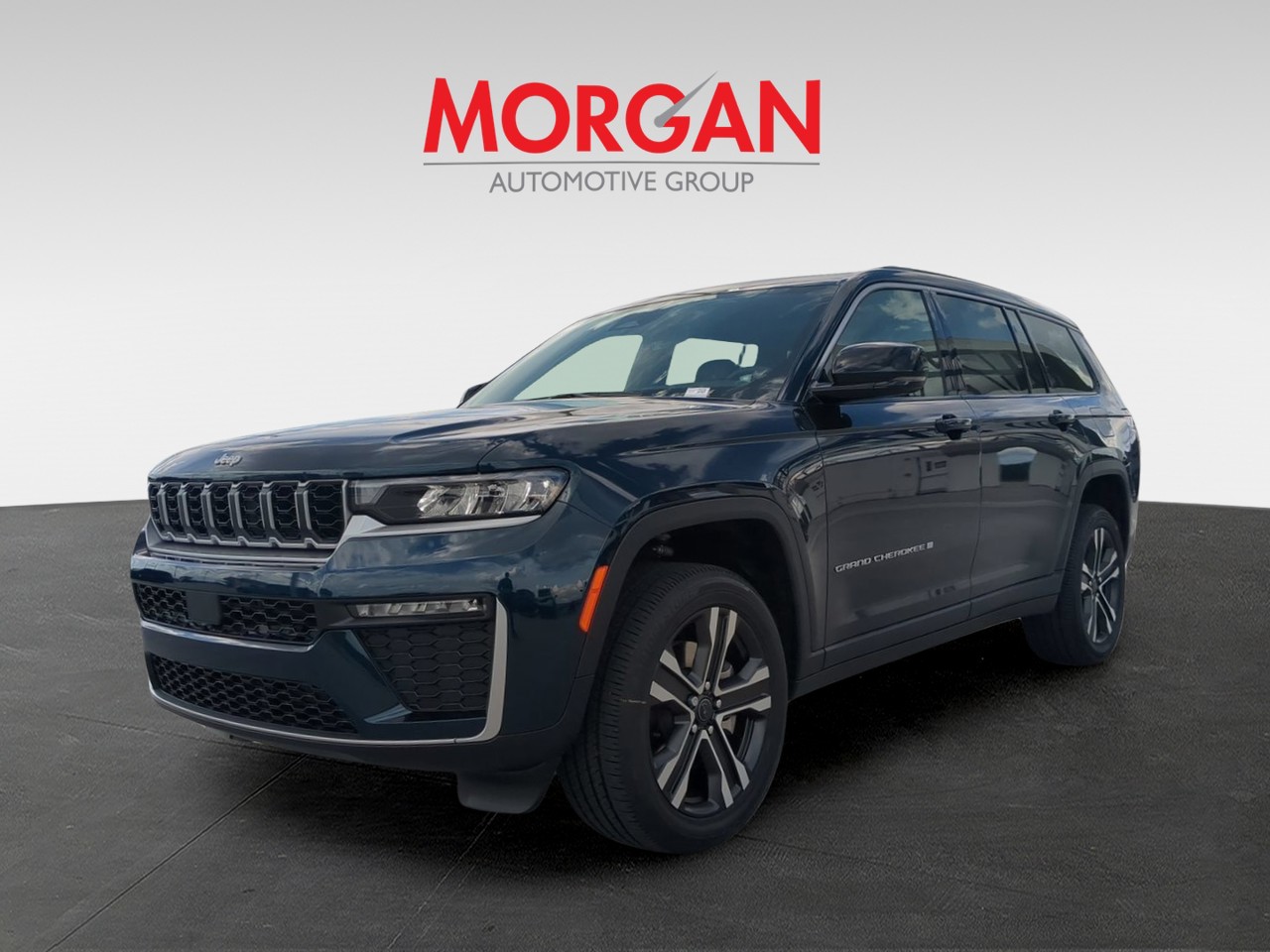 New 2027 Blue Jeep Limited image 9