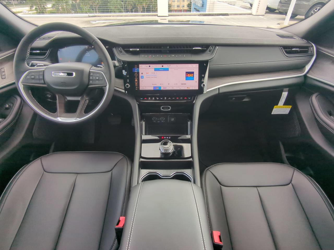 New 2027 Blue Jeep Limited image 18