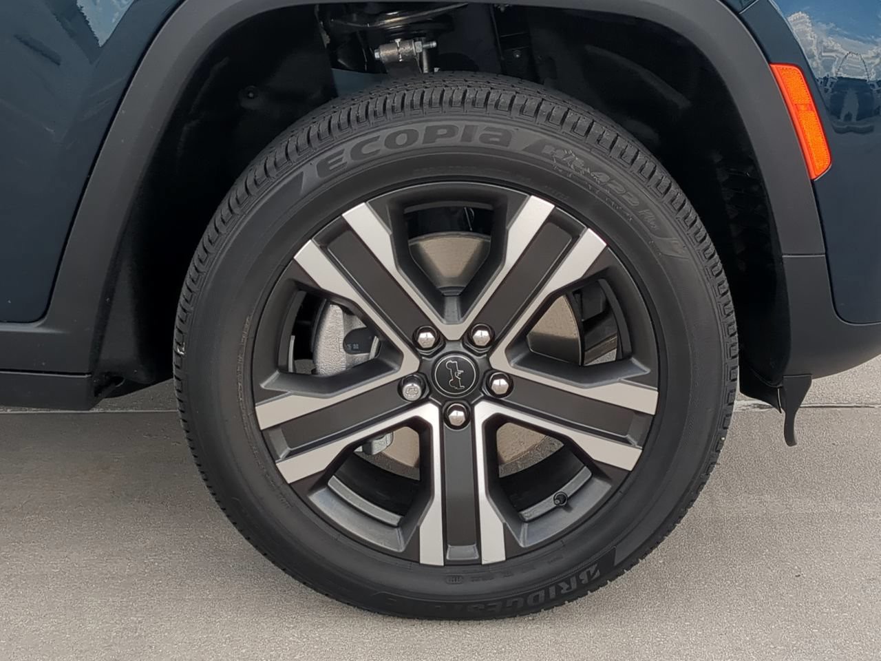 New 2027 Blue Jeep Limited image 11