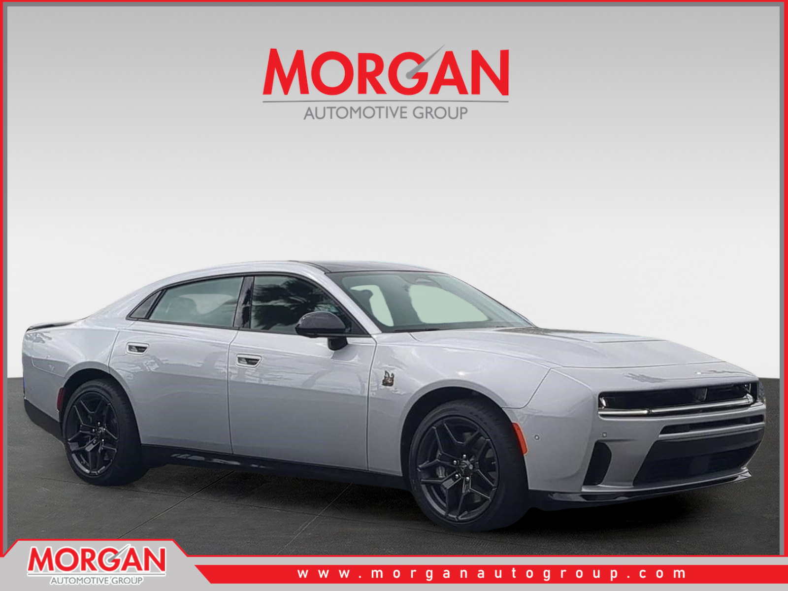 2026 Dodge Charger