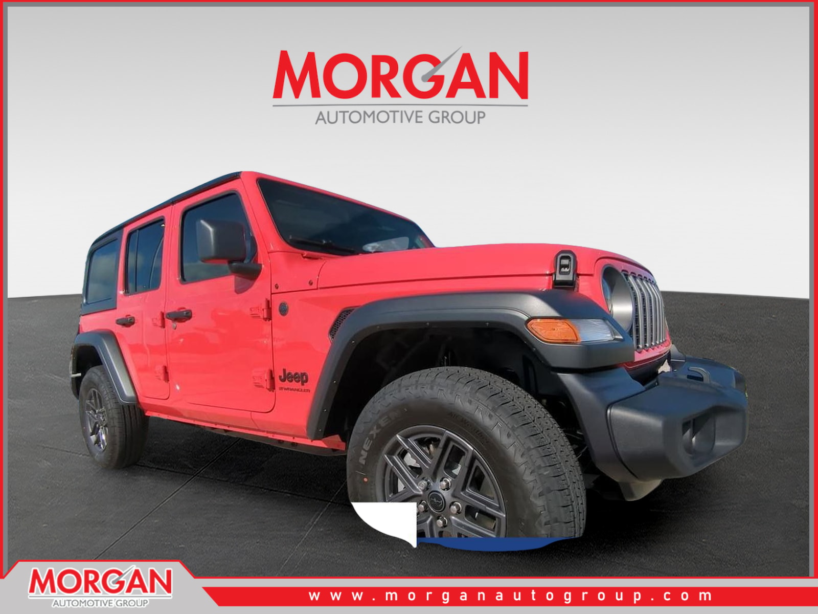 2026 Jeep Wrangler