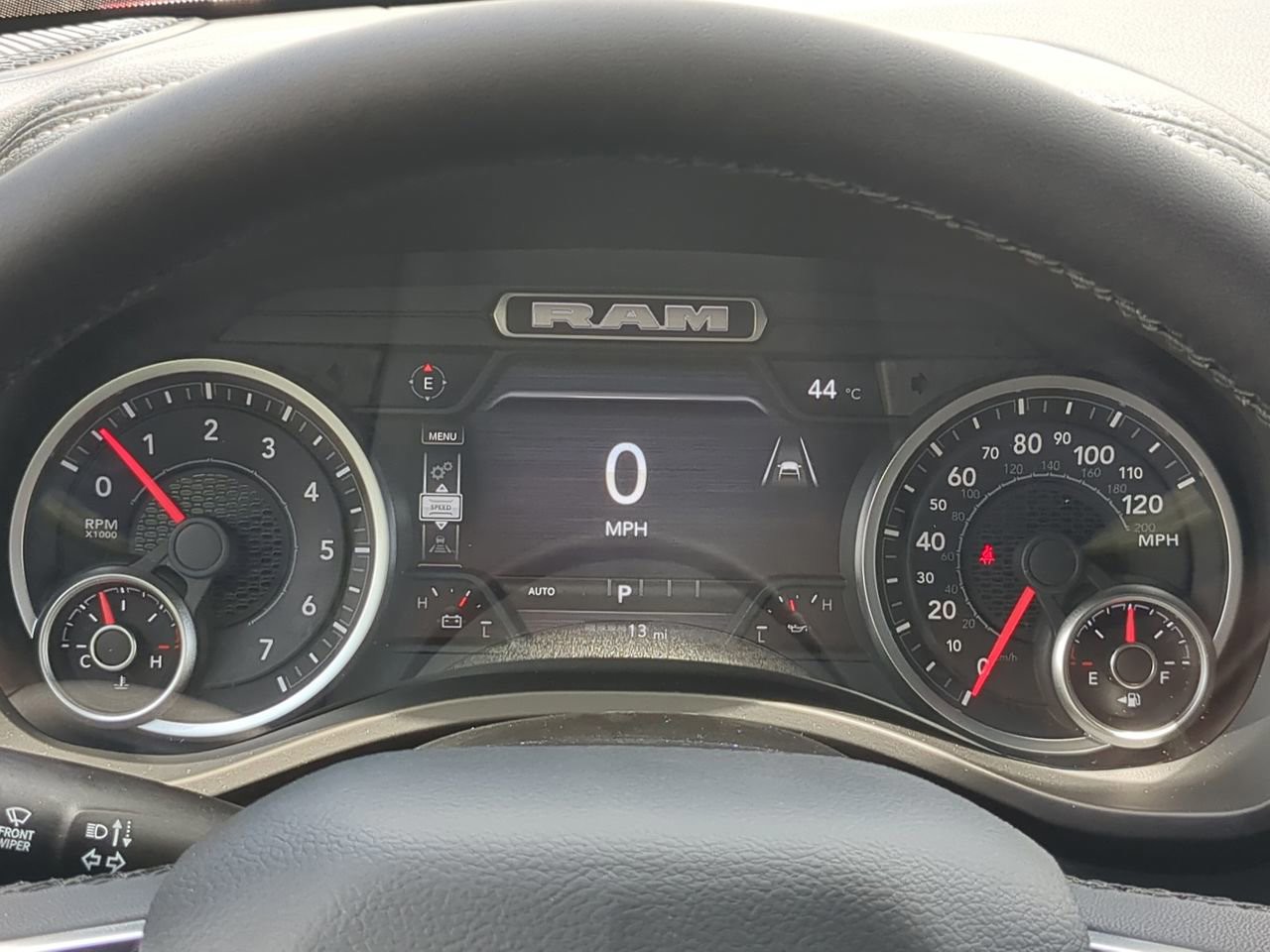 New 2026 Red Ram Laramie image 34