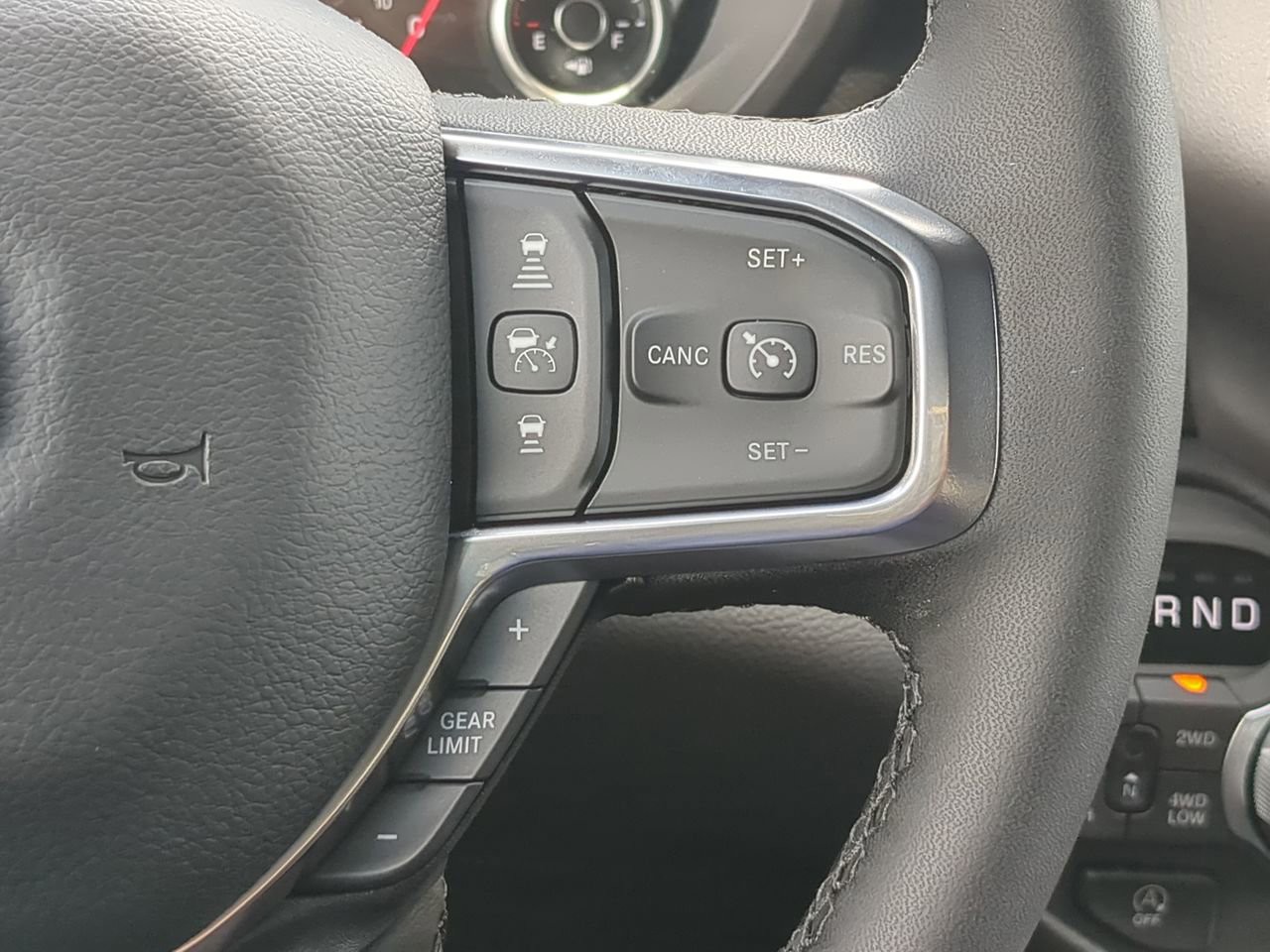 New 2026 Red Ram Laramie image 32