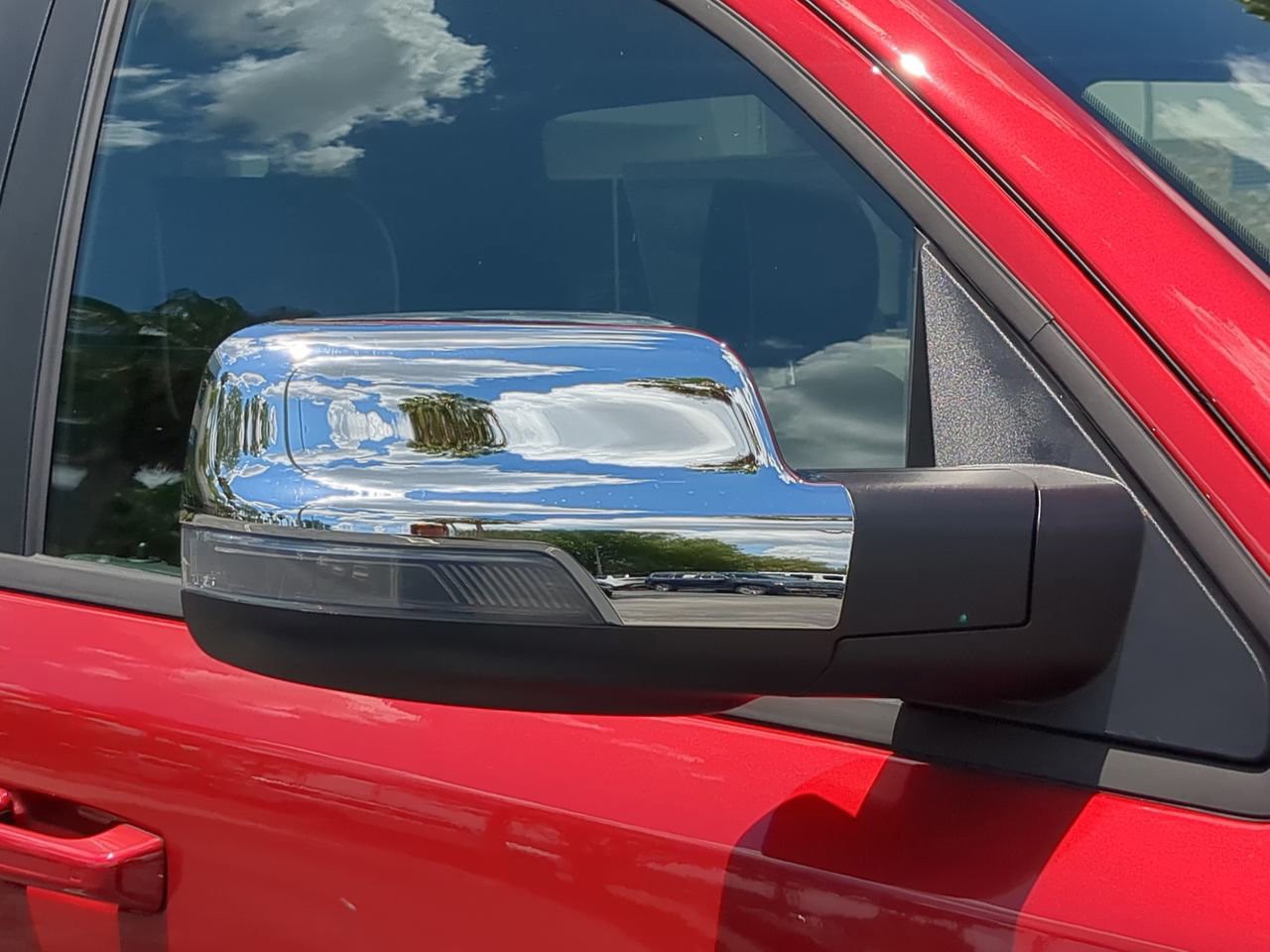 New 2026 Red Ram Laramie image 12
