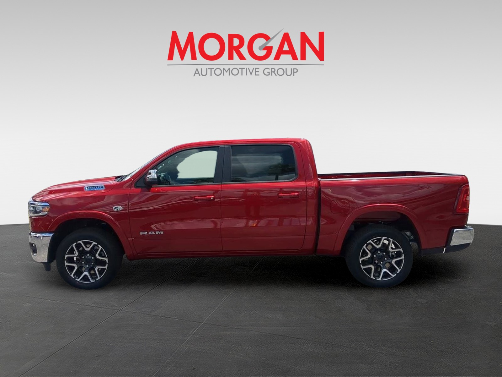 New 2026 Red Ram Laramie image 8