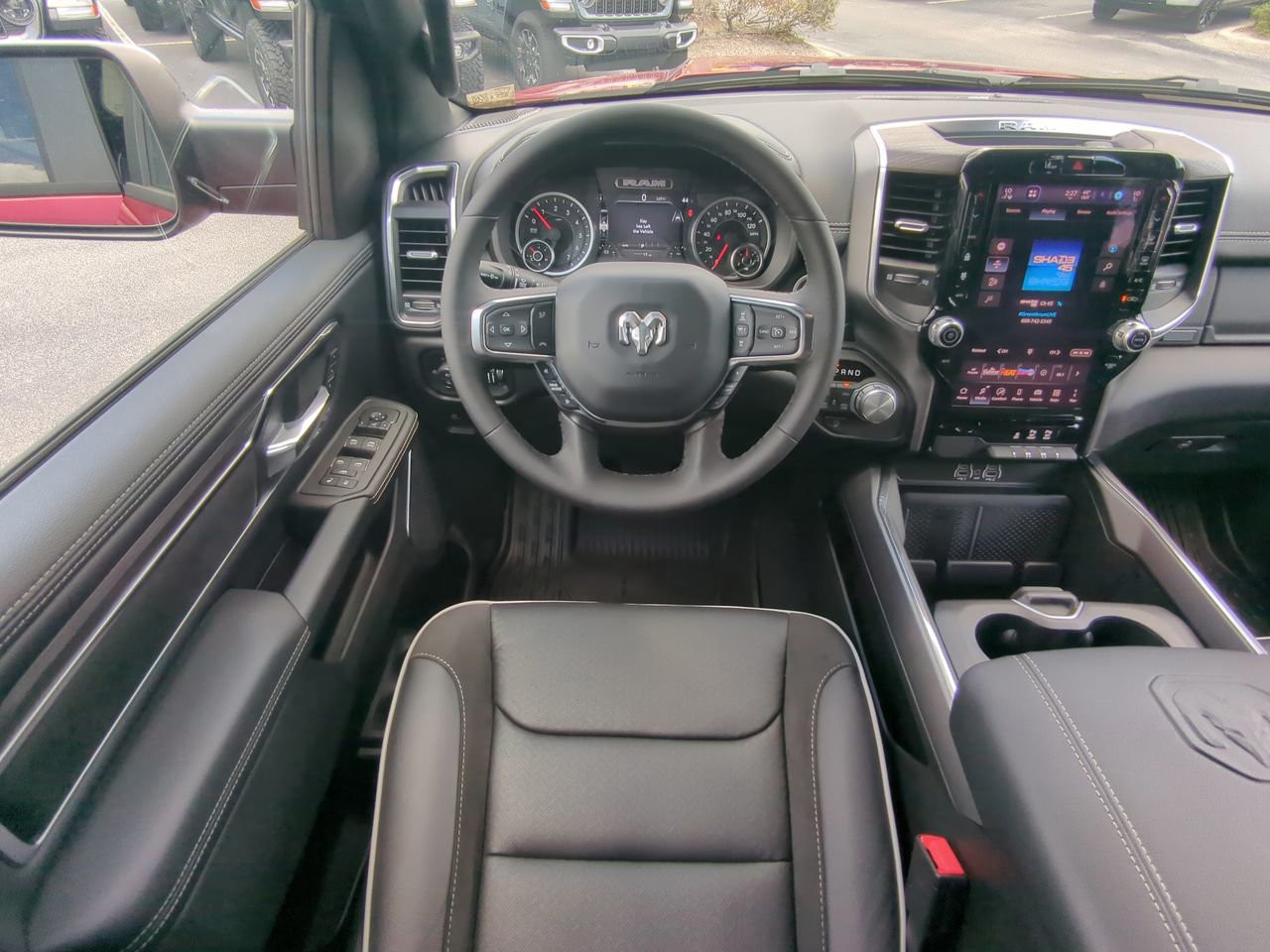 New 2026 Red Ram Laramie image 18