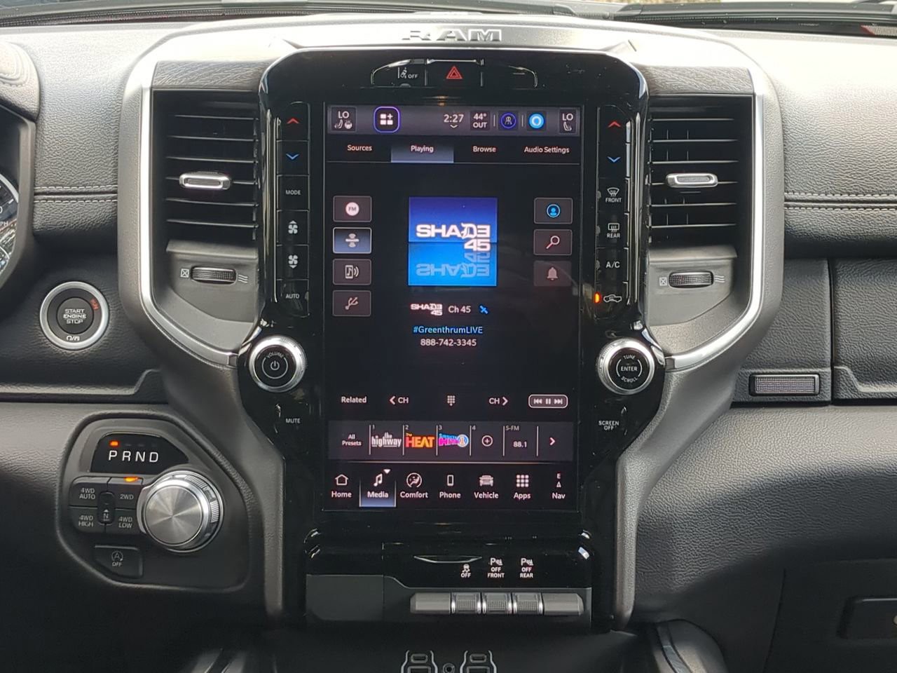 New 2026 Red Ram Laramie image 20