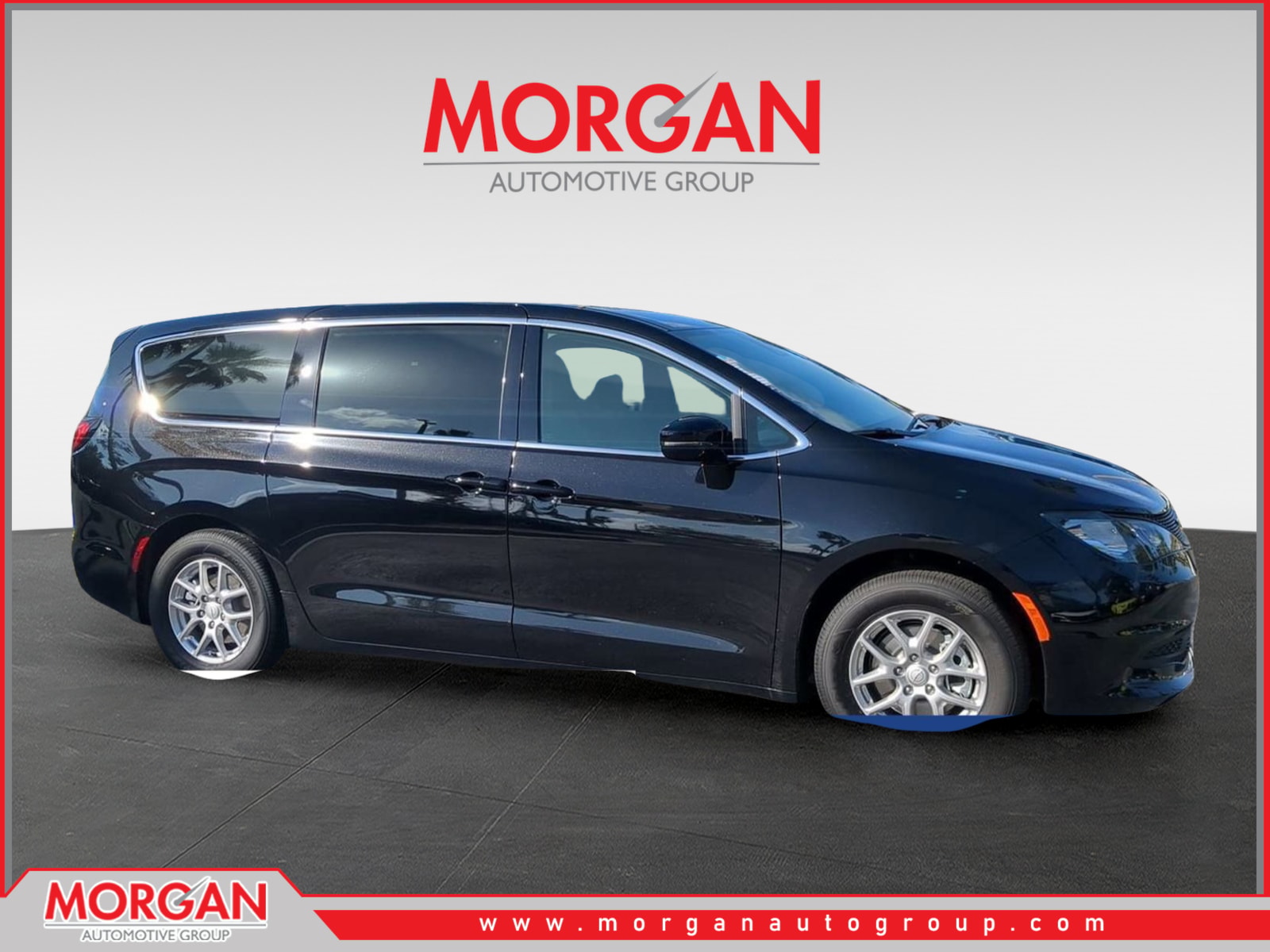 2026 Chrysler Voyager