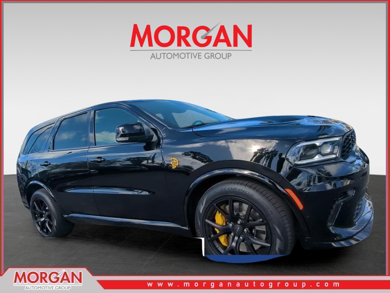 2026 Dodge Durango Durango Hellcat SRT Hellcat