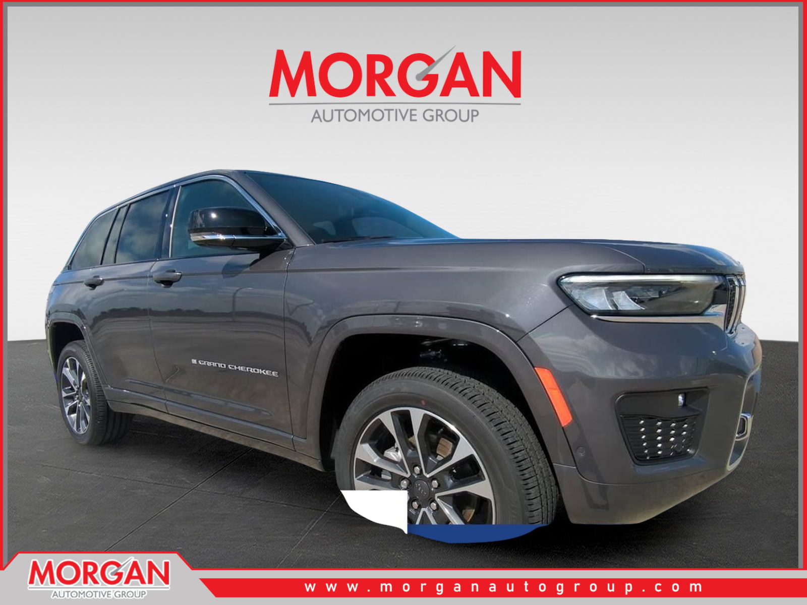 2025 Jeep Grand Cherokee