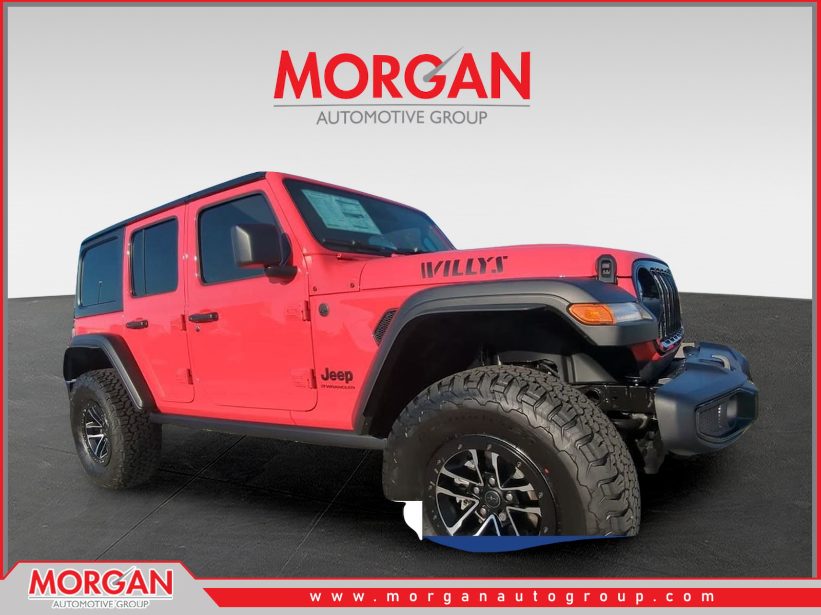 2026 Jeep Wrangler