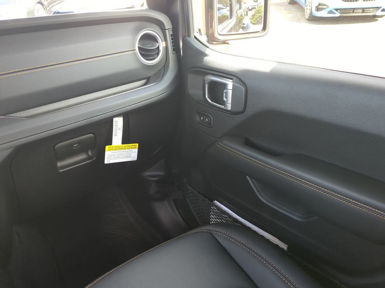 New 2026 Gray Jeep Sahara image 18