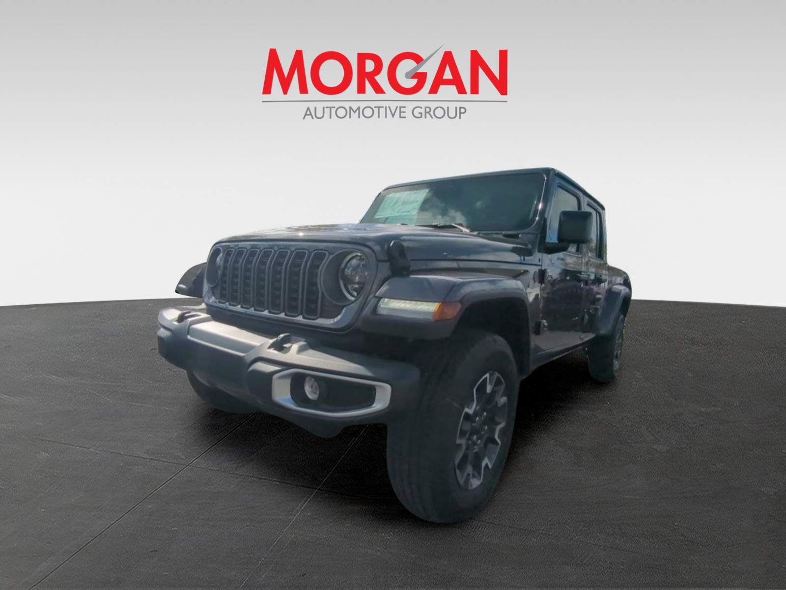 New 2026 Gray Jeep Sahara image 9