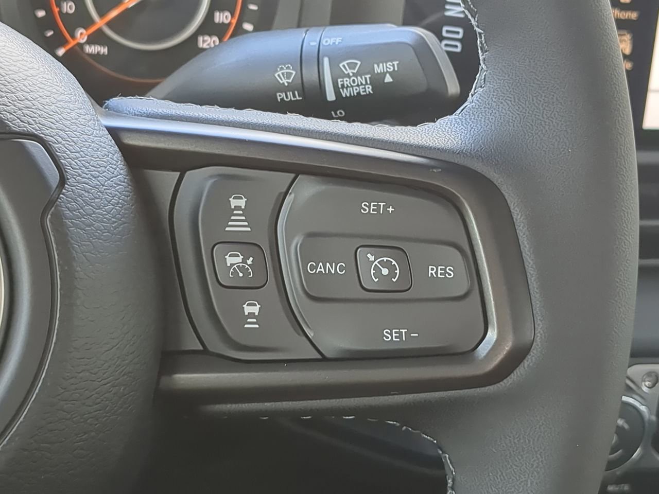 New 2026 Gray Jeep Sahara image 29