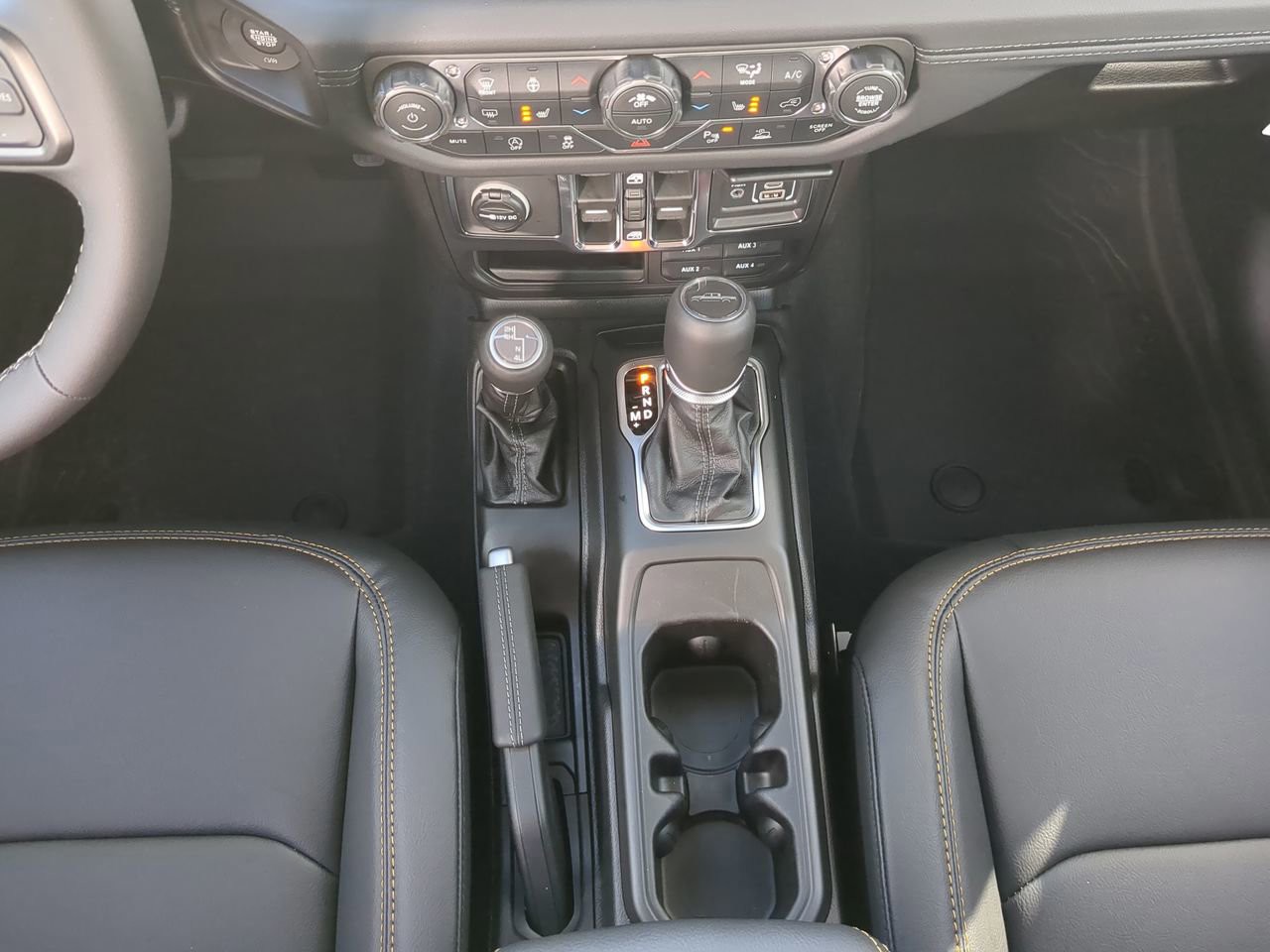New 2026 Gray Jeep Sahara image 20