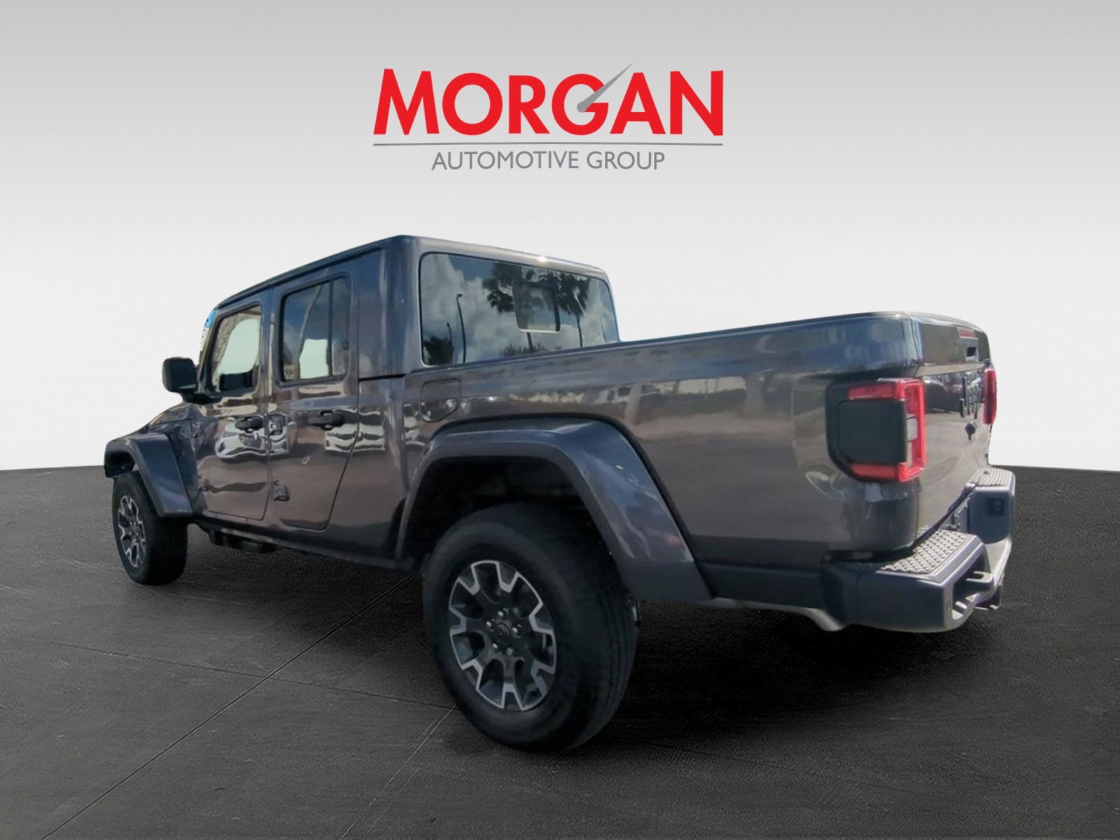 New 2026 Gray Jeep Sahara image 7