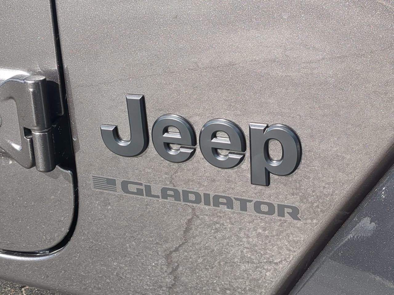 New 2026 Gray Jeep Sahara image 13
