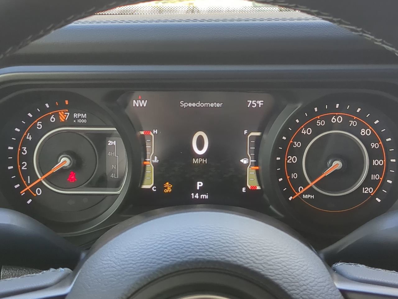 New 2026 Gray Jeep Sahara image 31