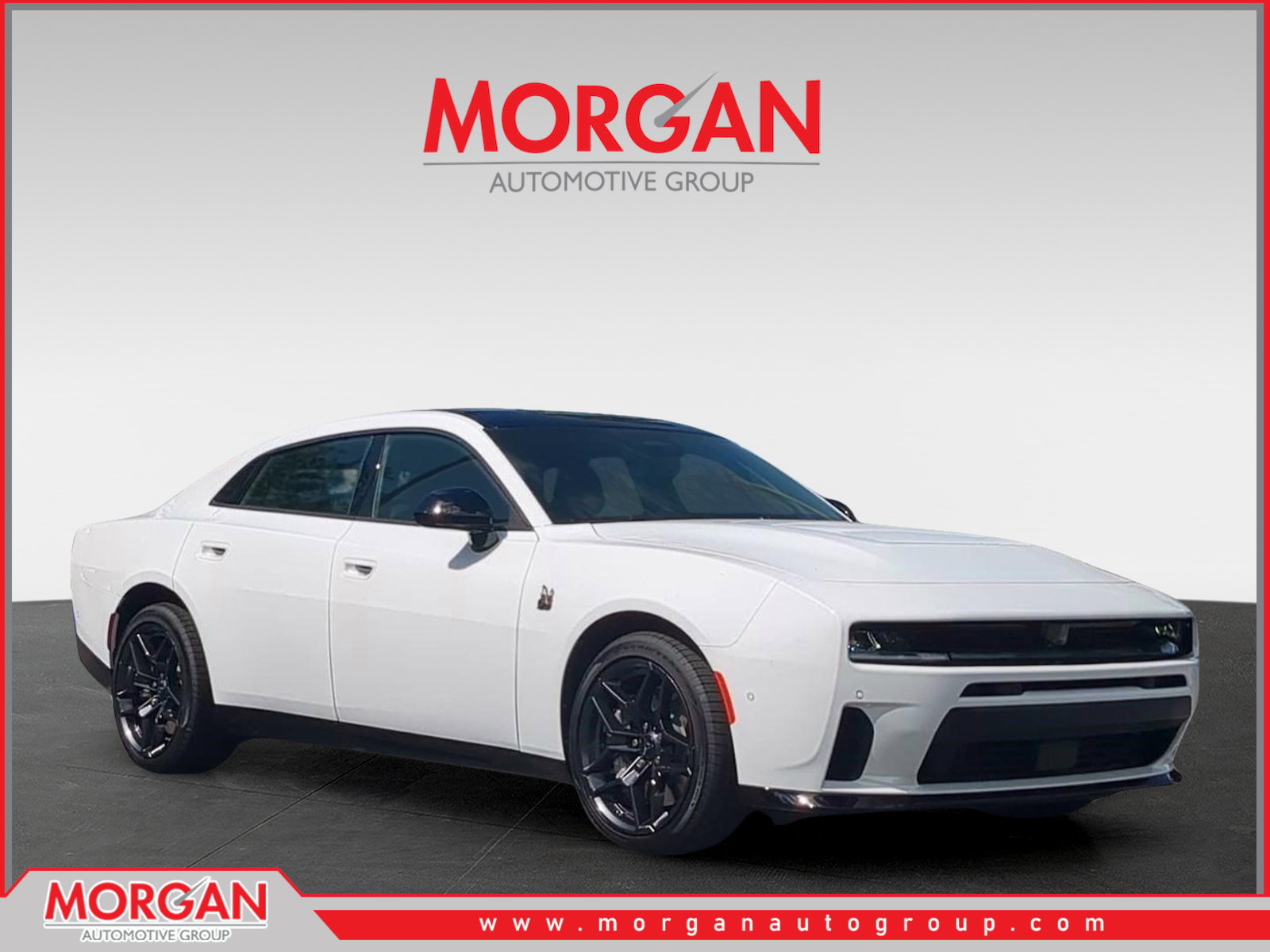 2026 Dodge Charger Scat Pack AWD's photo