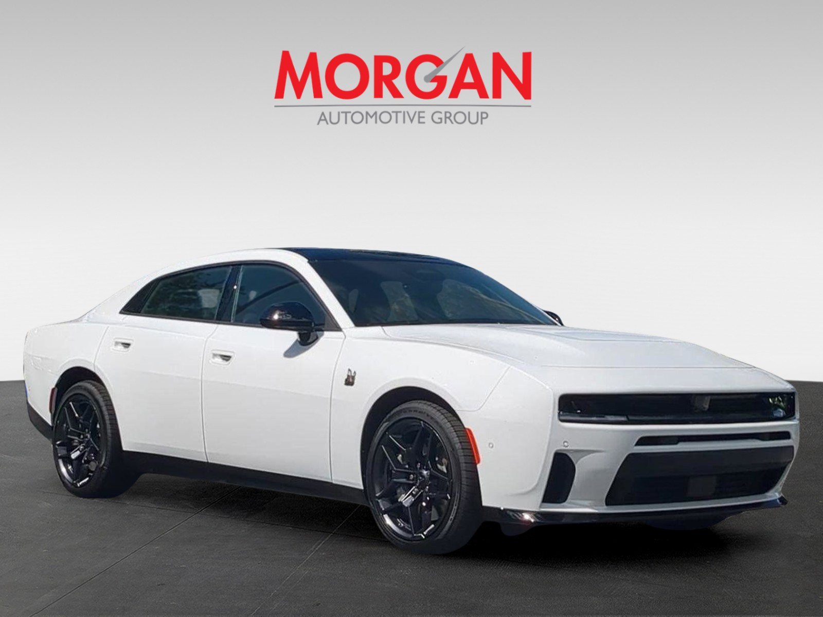 New 2026 Dodge Charger Scat Pack 4D Sedan in #R257636 | Morgan