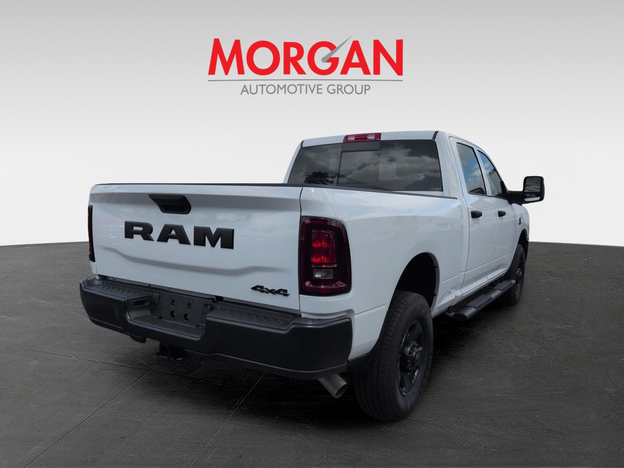 New 2026 White Ram Tradesman image 4