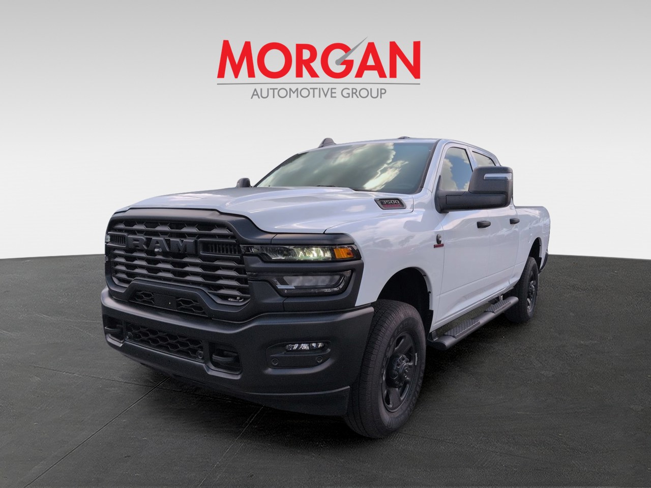 New 2026 White Ram Tradesman image 8