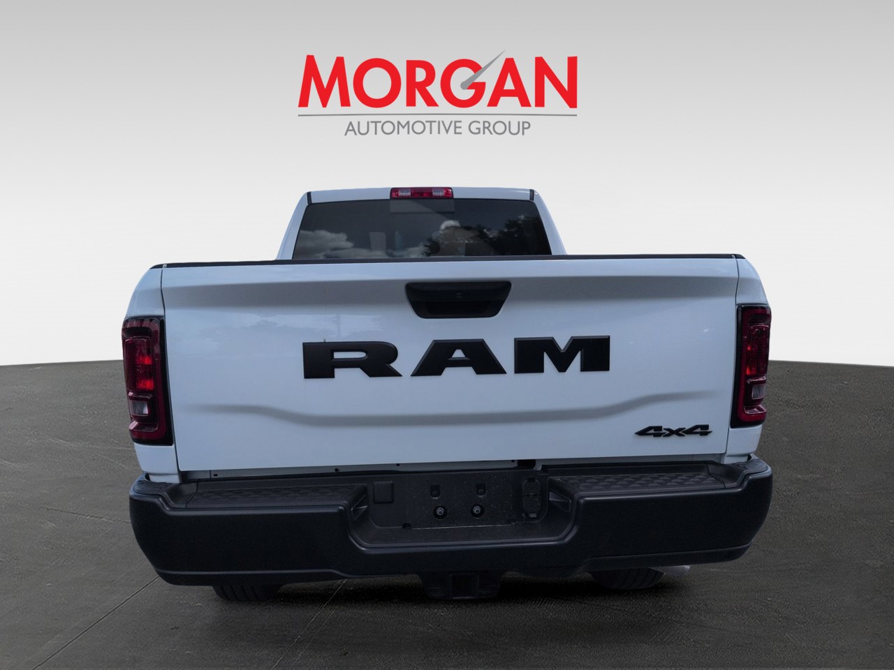 New 2026 White Ram Tradesman image 5