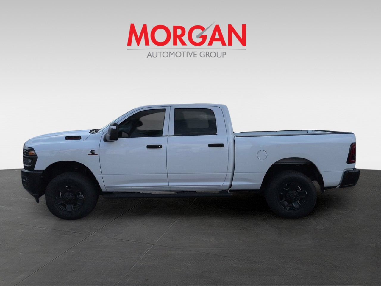 New 2026 White Ram Tradesman image 7