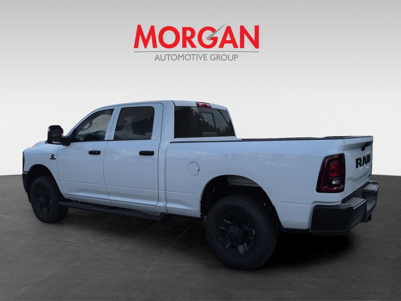 New 2026 White Ram Tradesman image 6