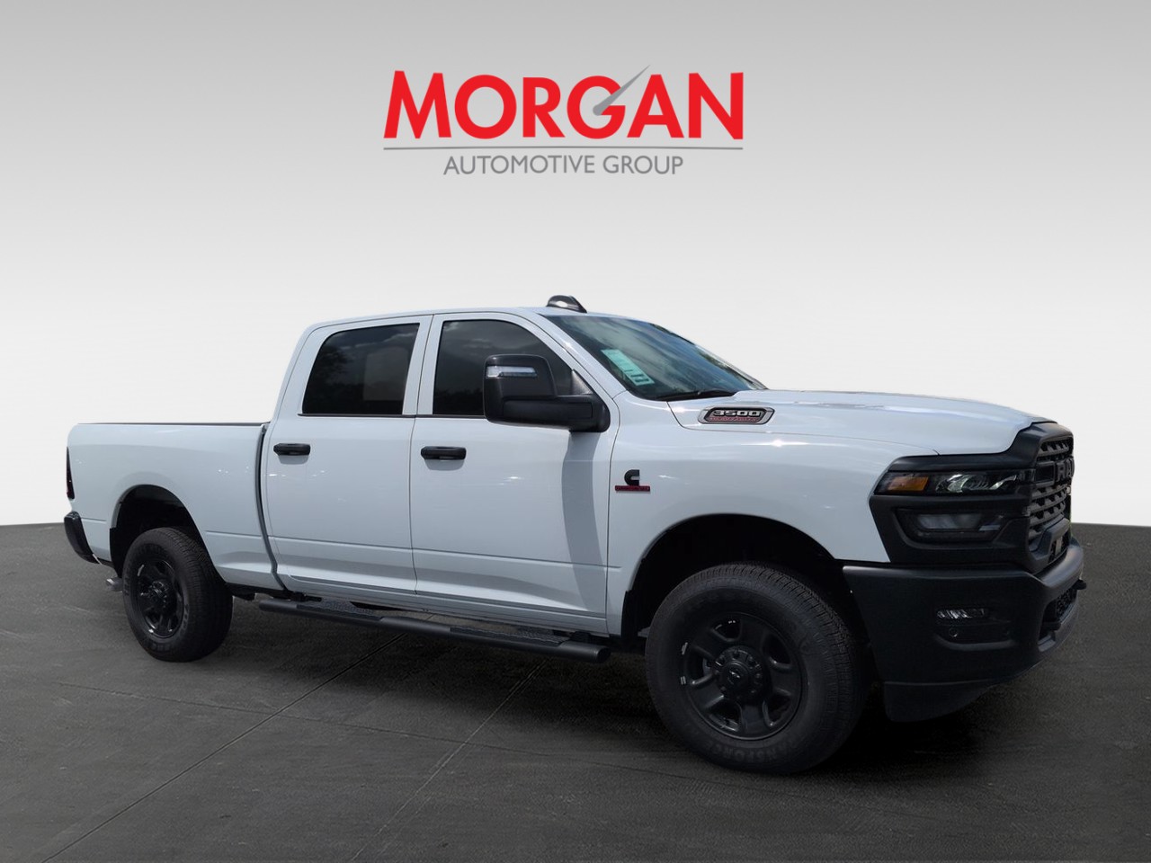 New 2026 White Ram Tradesman image 2