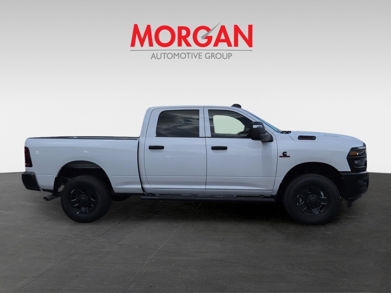 New 2026 White Ram Tradesman image 3