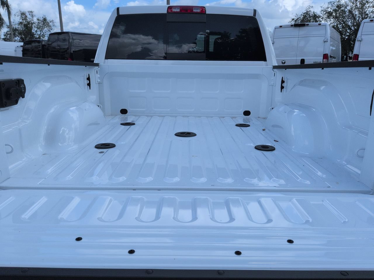 New 2026 White Ram Tradesman image 13
