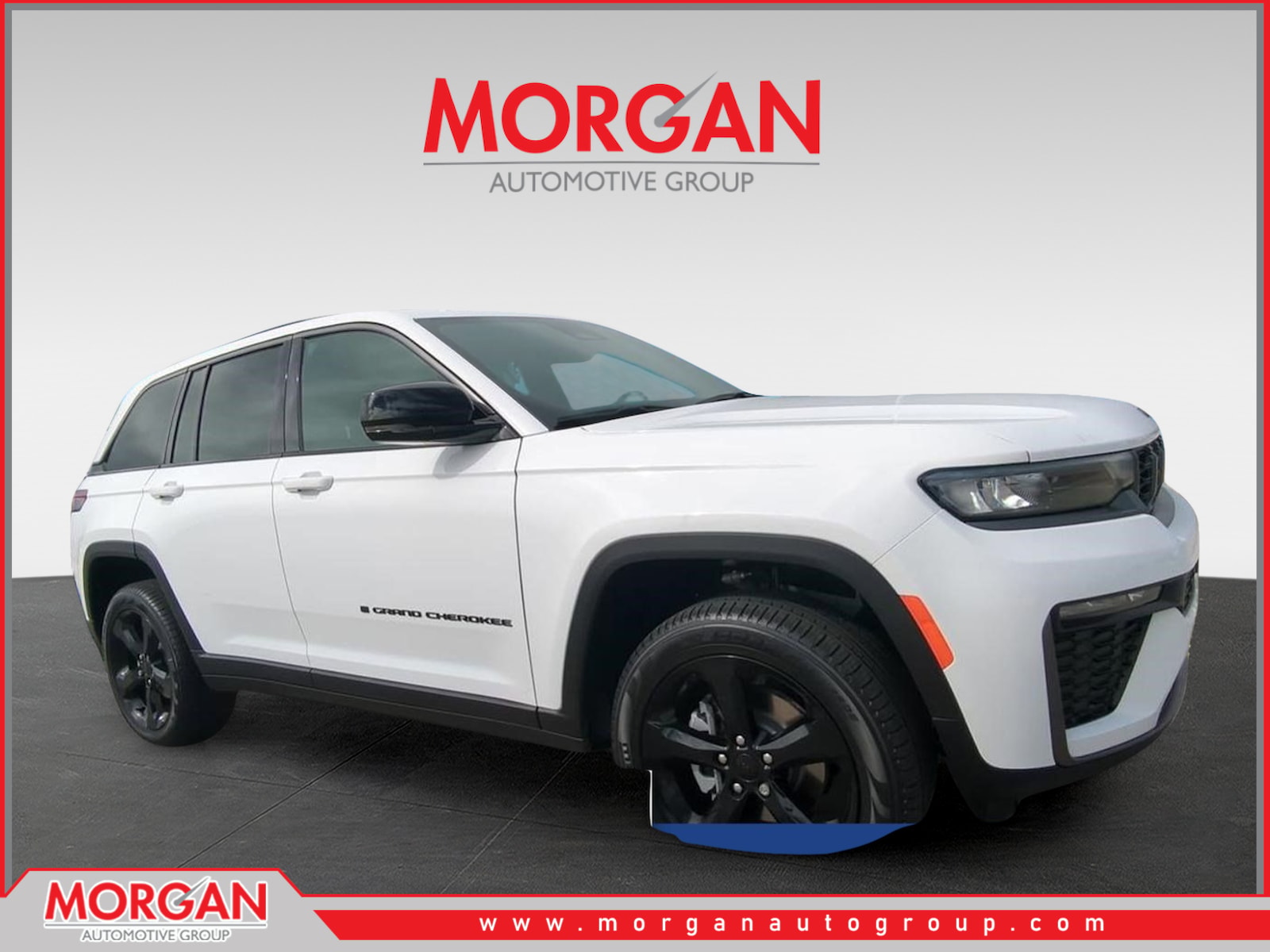 2026 Jeep Grand Cherokee