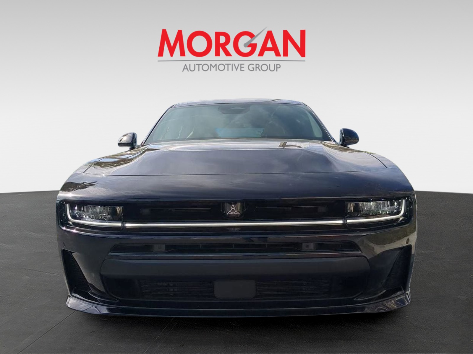 New 2026 Black Dodge Scat Pack Plus image 3