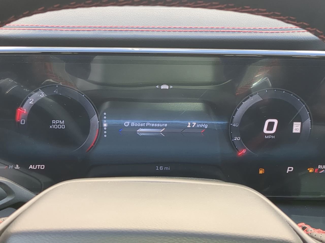 New 2026 Black Dodge Scat Pack Plus image 32