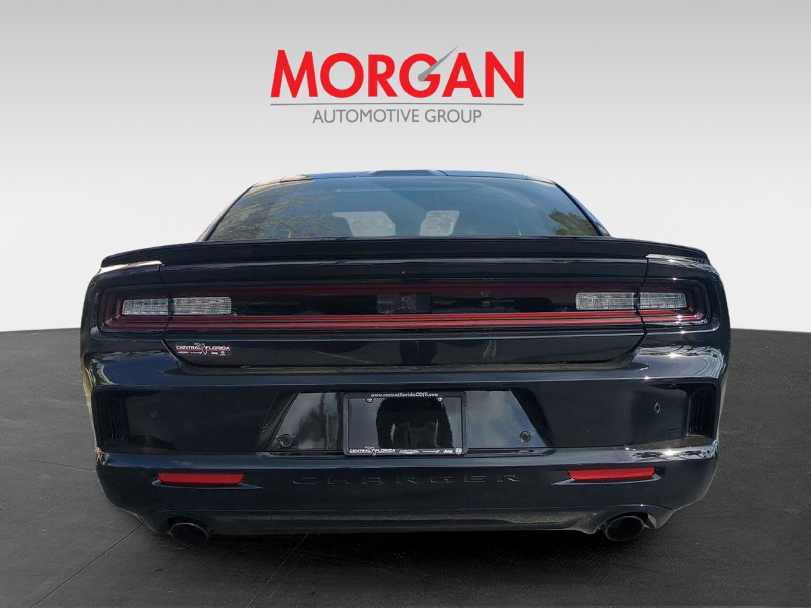 New 2026 Black Dodge Scat Pack Plus image 6