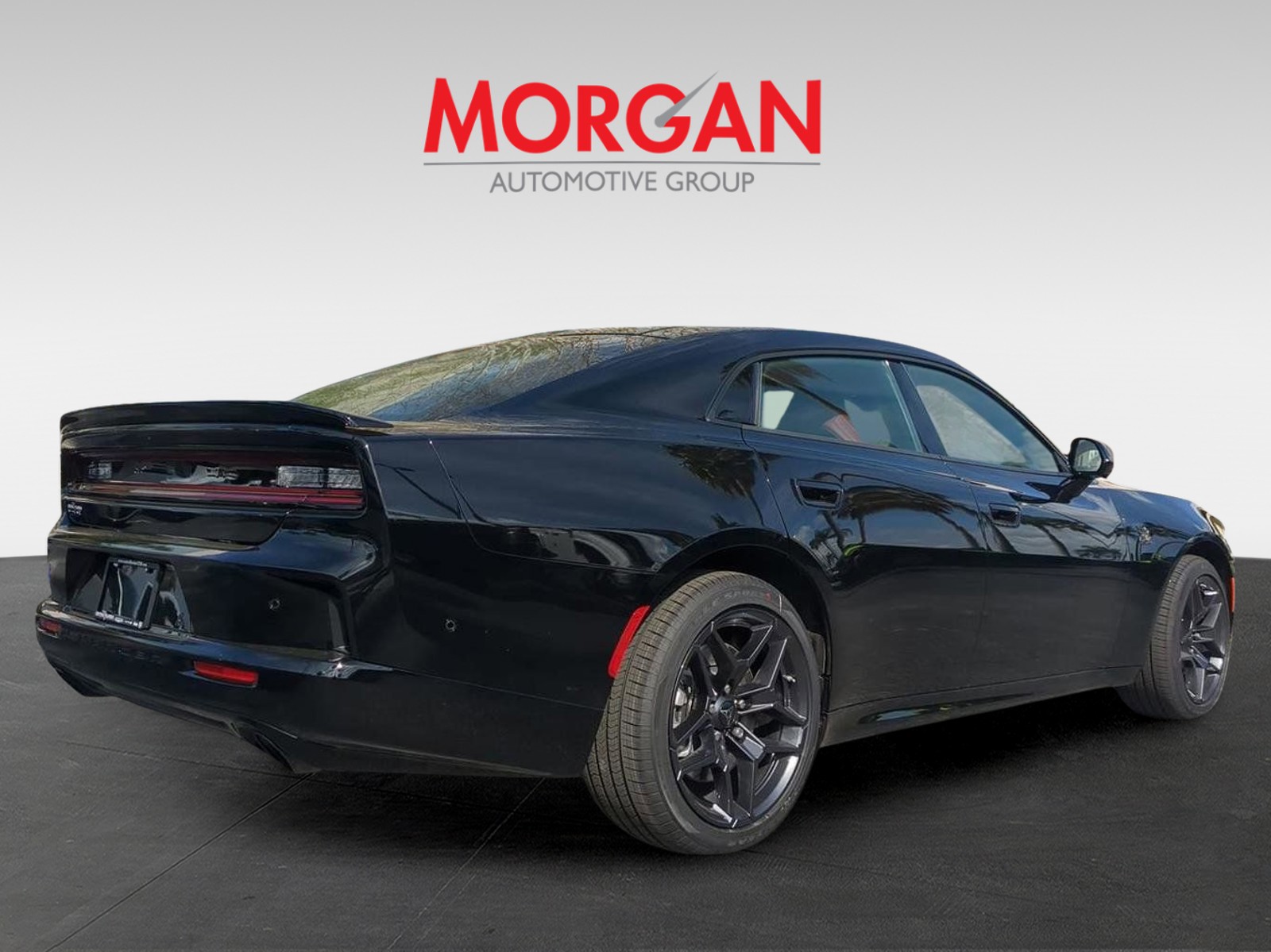 New 2026 Black Dodge Scat Pack Plus image 5
