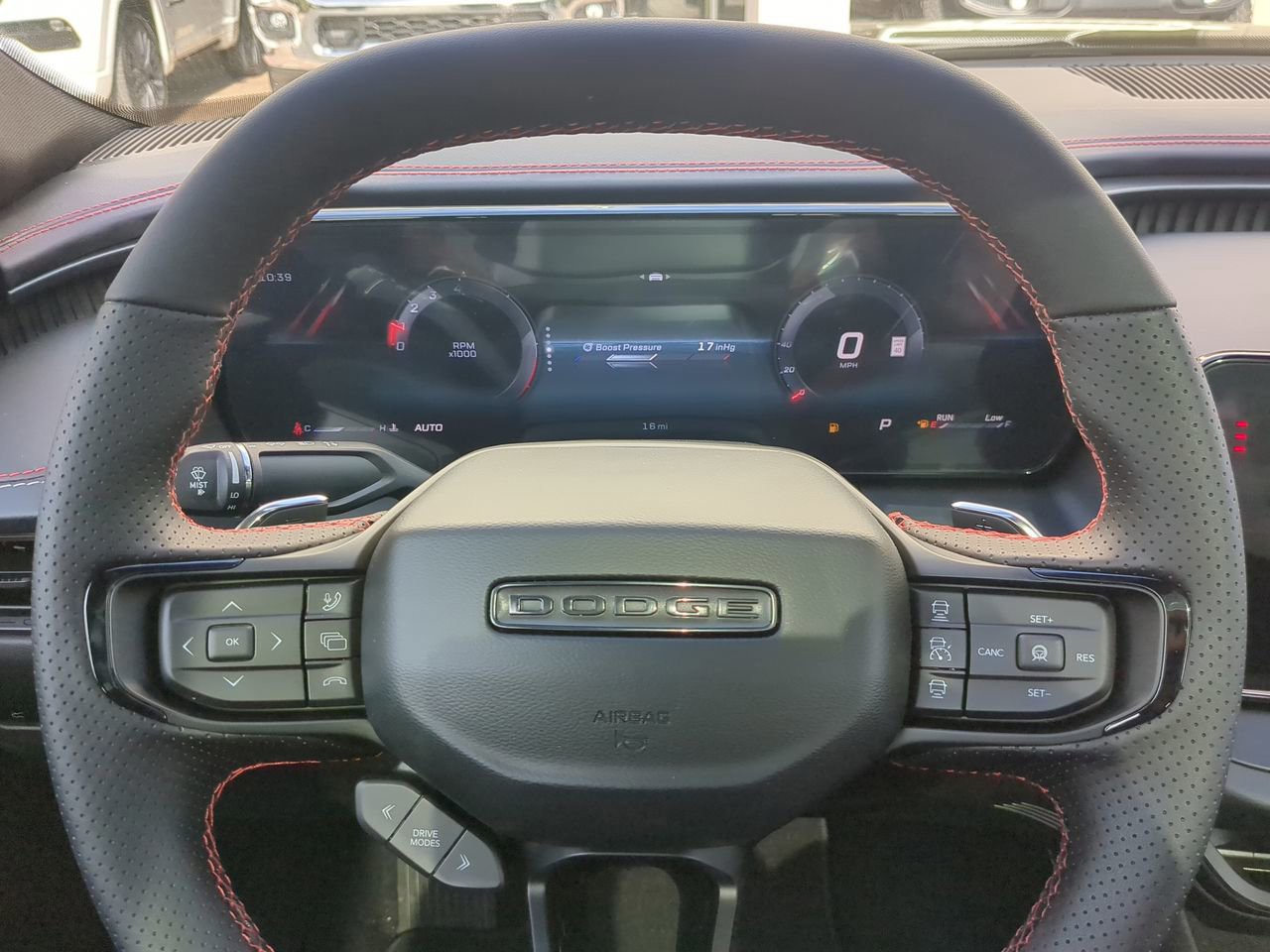 New 2026 Black Dodge Scat Pack Plus image 31
