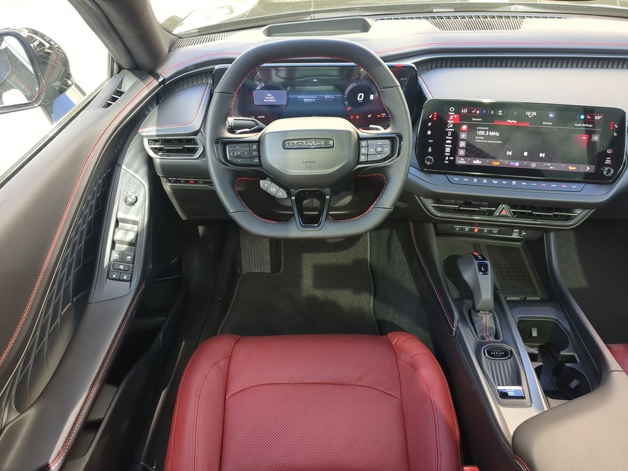 New 2026 Black Dodge Scat Pack Plus image 17