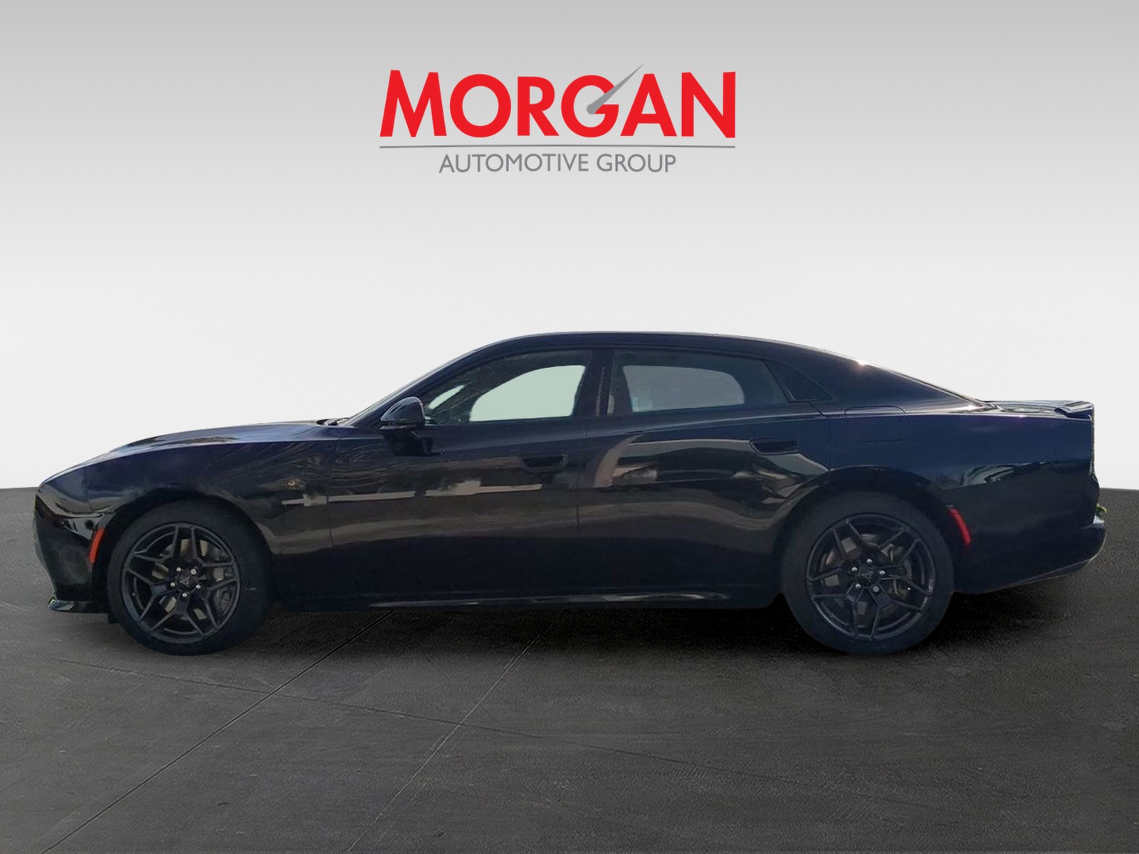 New 2026 Black Dodge Scat Pack Plus image 8
